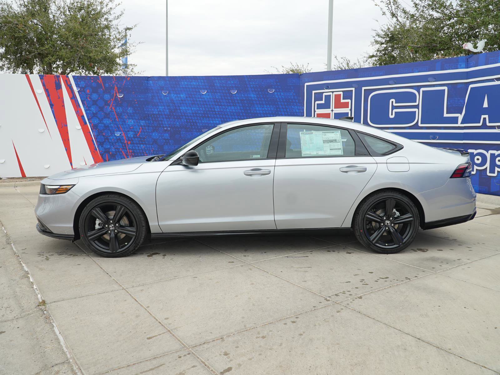 New 2025 Honda Accord Sport image 10