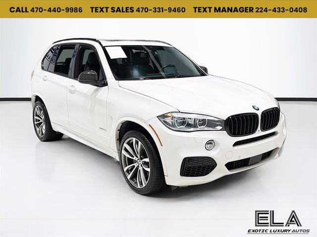 Used 2014 BMW X5 xDrive50i AWD/4WD image 1