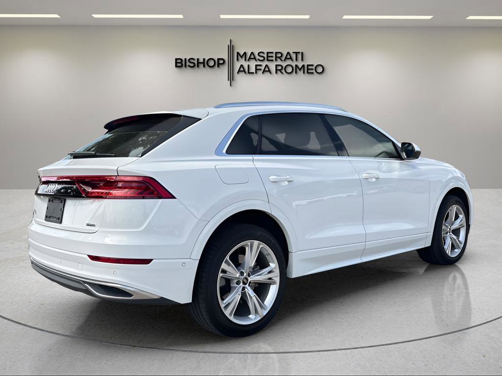 Used 2023 Audi Q8 Premium Plus AWD/4WD image 4
