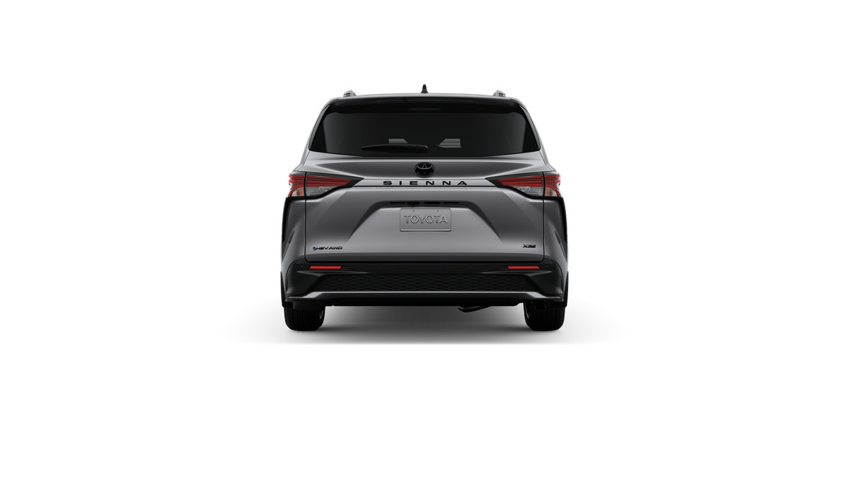 New 2026 Toyota Sienna XSE AWD/4WD image 10