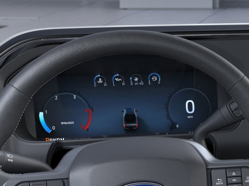 New 2026 Ford F350 Lariat w/ Black Appearance Package image 13