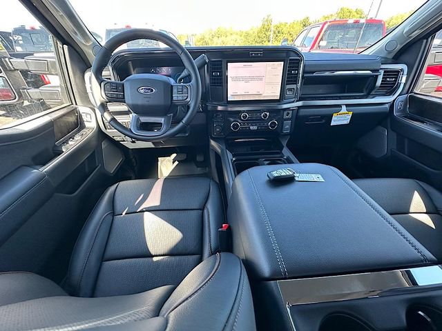 New 2026 Ford F350 Lariat w/ Chrome Package image 15