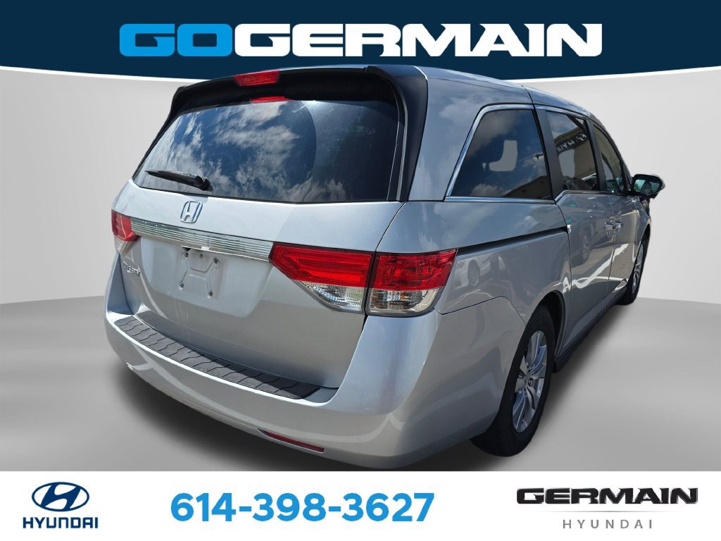 Used 2014 Honda Odyssey EX-L image 9