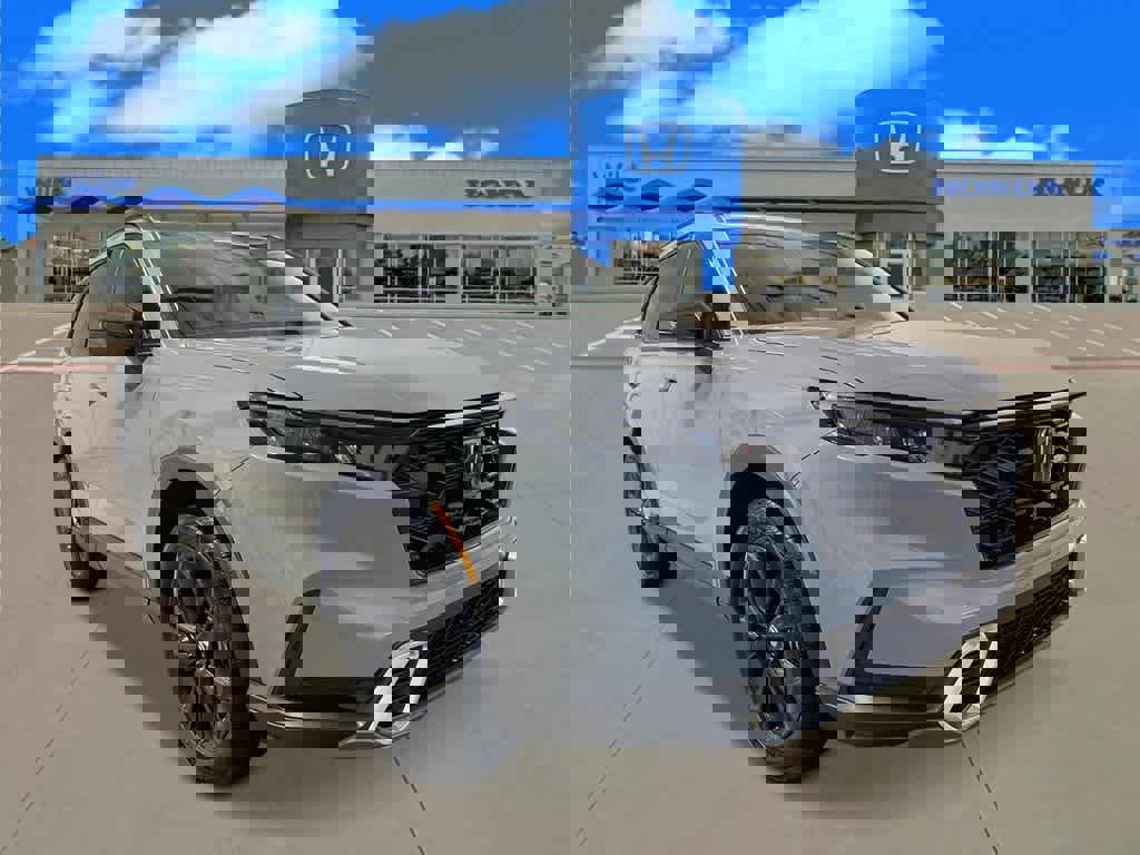 New 2026 Honda CR-V Sport Touring image 7