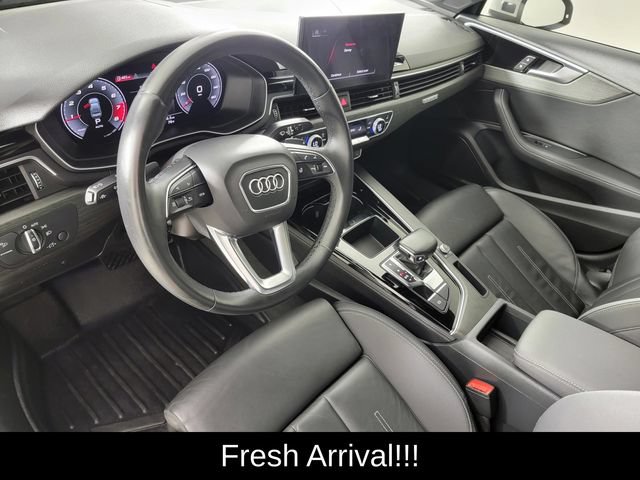 Used 2021 Audi A4 2.0T Premium Plus w/ Premium Plus Package AWD/4WD image 12