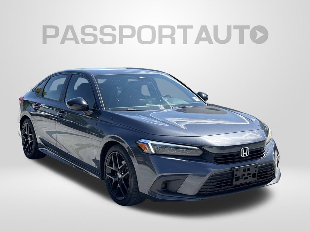 Used 2022 Honda Civic Sport image 6