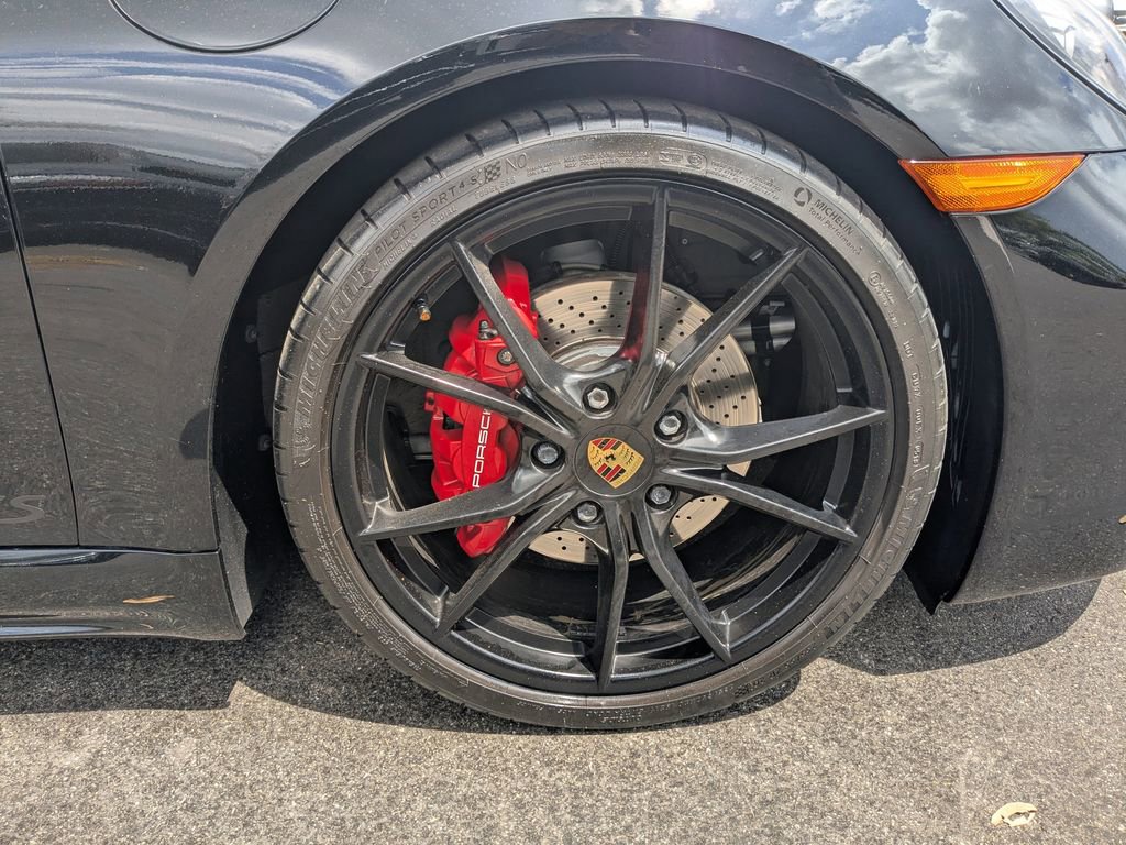 Used 2018 Porsche 718 Boxster GTS image 19