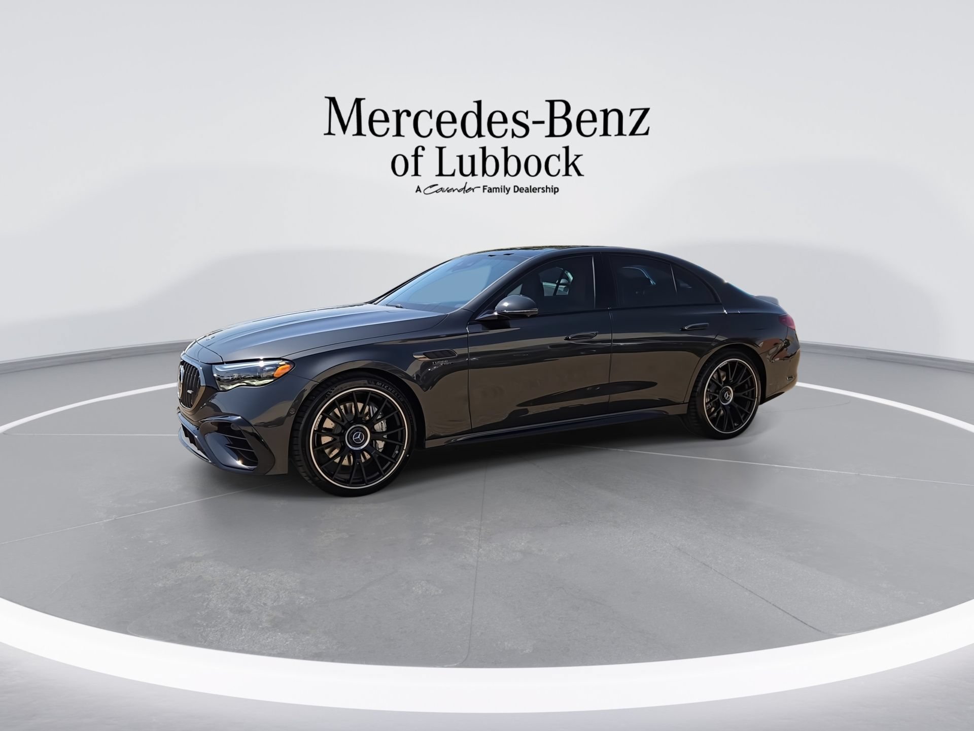 New 2027 Mercedes-Benz E 53 AMG e 4MATIC Sedan image 5