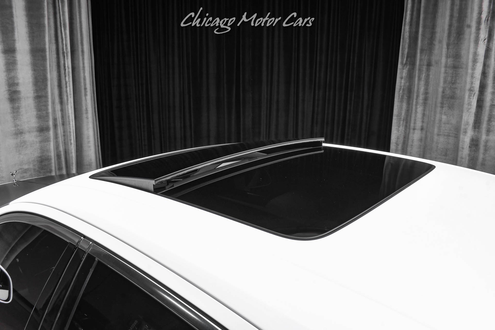 Used 2012 Rolls-Royce Ghost Sedan Panoroof Starlight Headl image 46