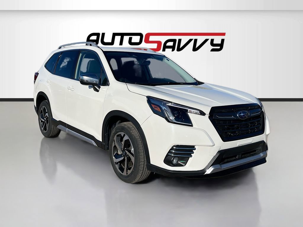 Used 2023 Subaru Forester Touring