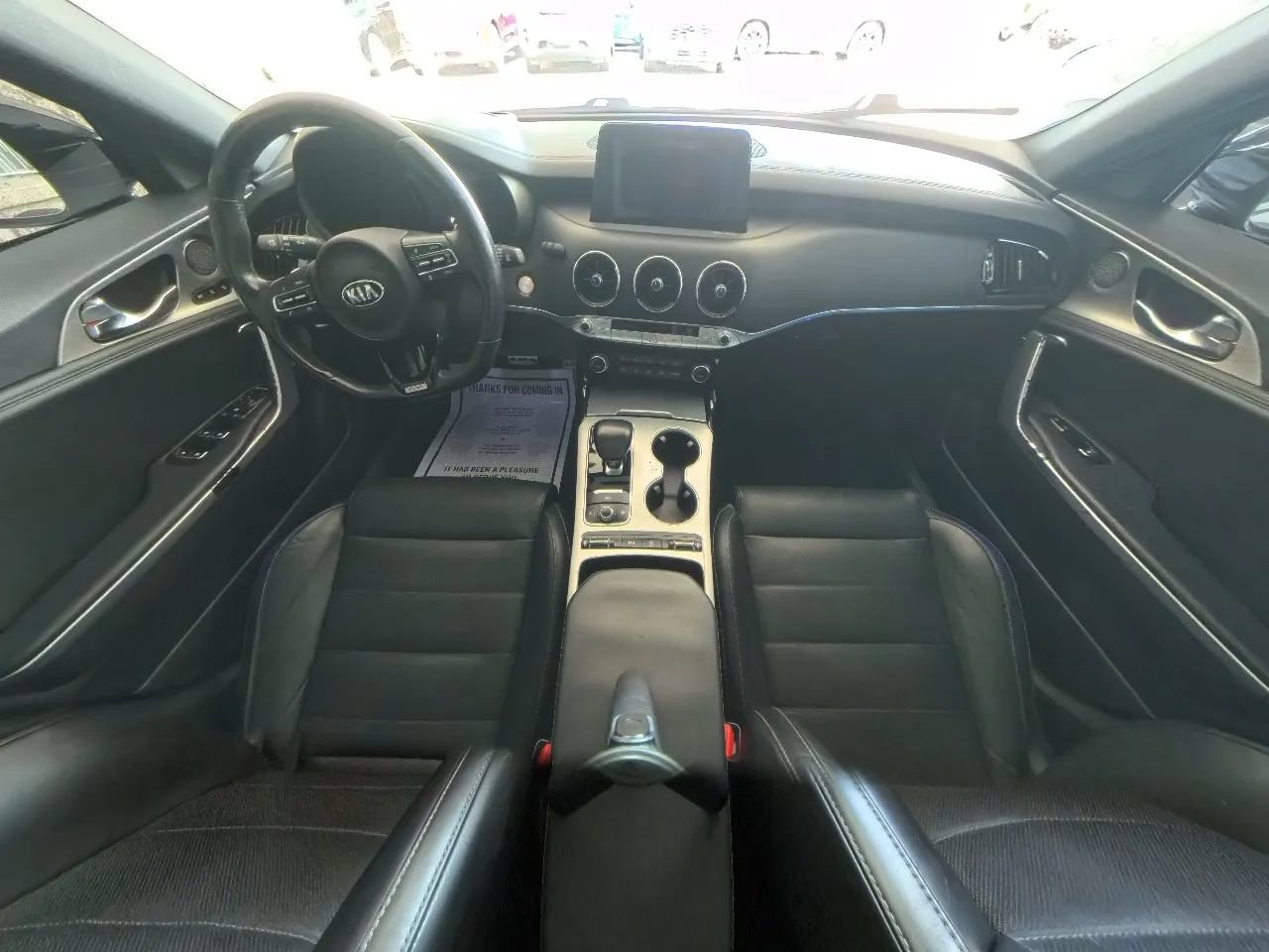 Used 2018 Kia Stinger GT2 RWD image 25