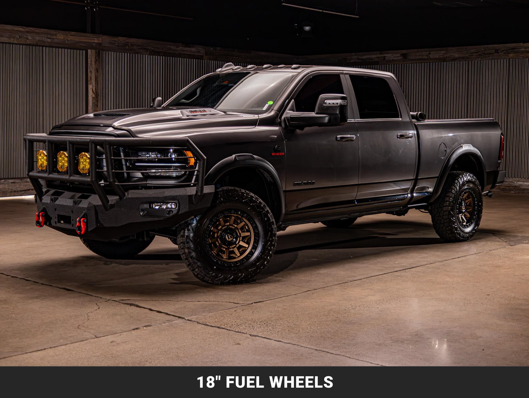 Used 2023 RAM 2500 Rebel w/ Level 2 Equipment Group AWD/4WD image 4