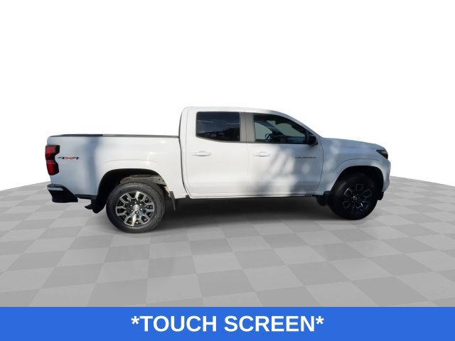 Used 2023 Chevrolet Colorado LT w/ LT Convenience Package III AWD/4WD image 10