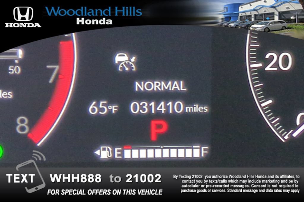 Certified 2025 Honda Pilot Touring image 14