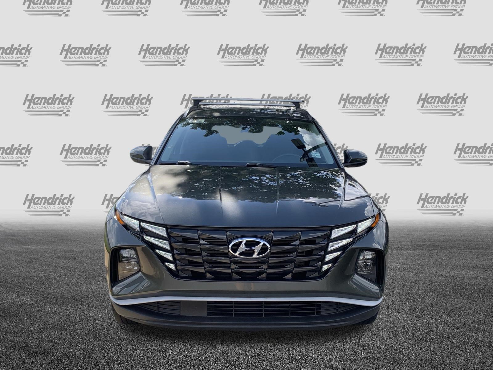 Used 2023 Hyundai Tucson SEL AWD/4WD image 3