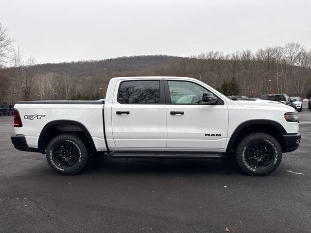 New 2026 RAM 1500 Rebel w/ G/T Package AWD/4WD image 9