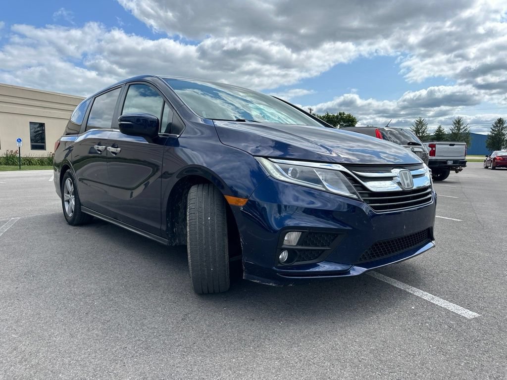 Used 2018 Honda Odyssey EX-L image 14