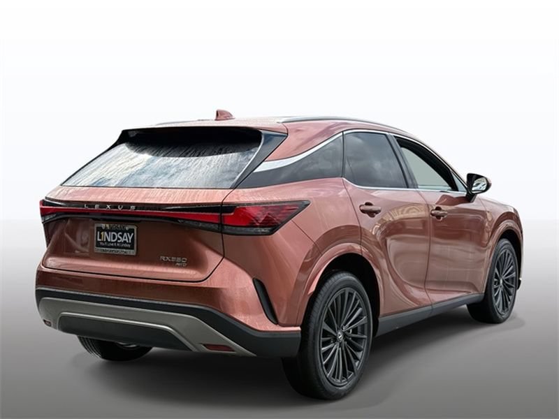 New 2025 Lexus RX 350 Premium AWD/4WD image 9
