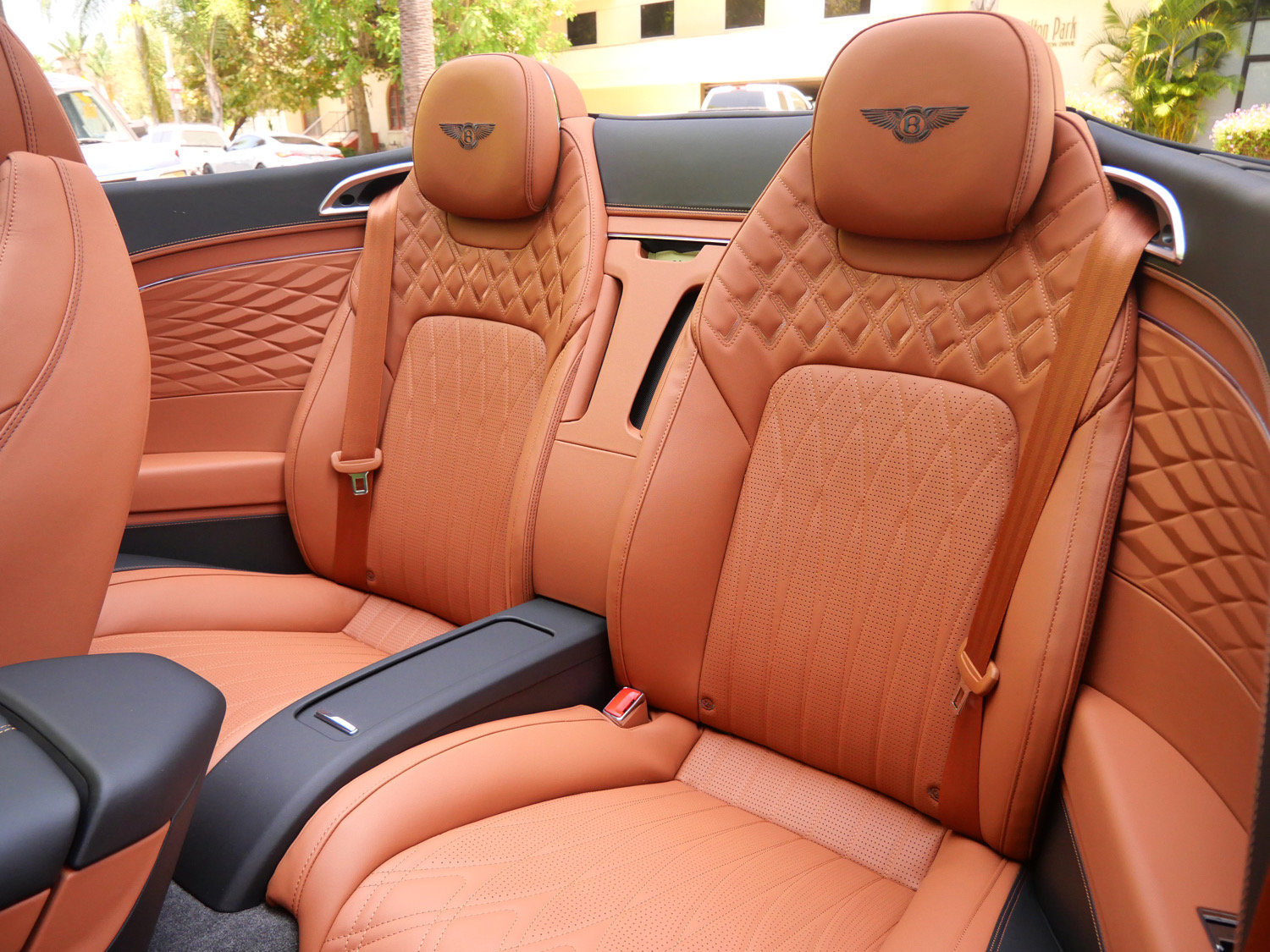 New 2026 Bentley Continental GT Azure AWD/4WD image 21