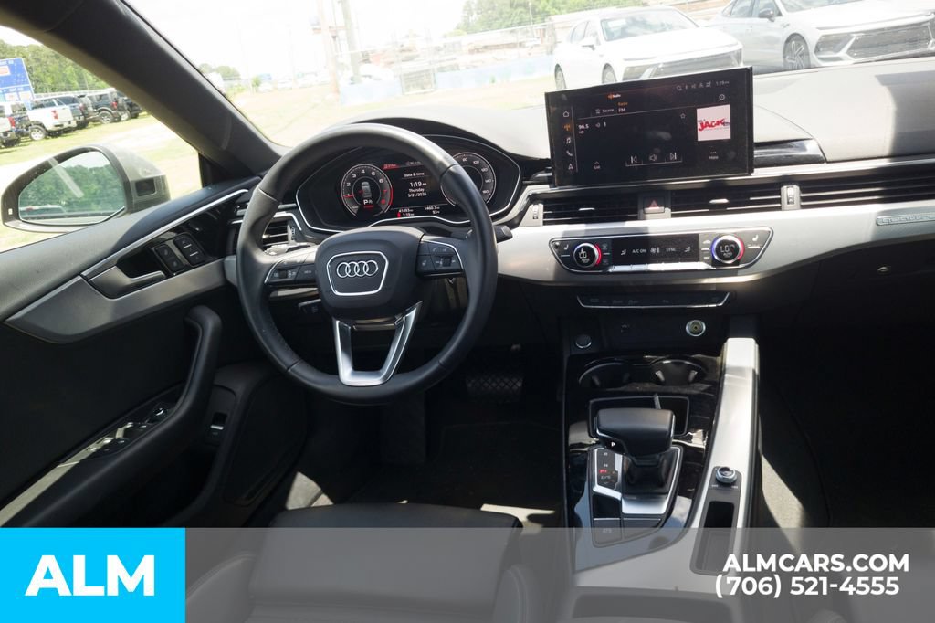 Used 2025 Audi A5 2.0T Premium Plus AWD/4WD image 23