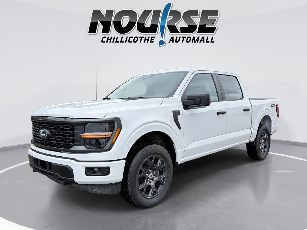 New 2026 Ford F150 STX w/ Equipment Group 200A AWD/4WD image 1