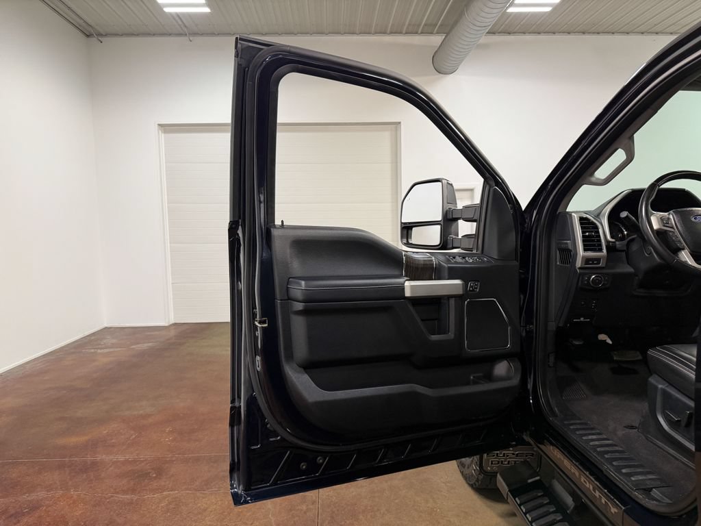 Used 2021 Ford F250 Lariat AWD/4WD image 58