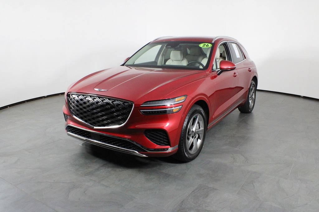 Used 2026 Genesis GV70 2.5T AWD/4WD image 2