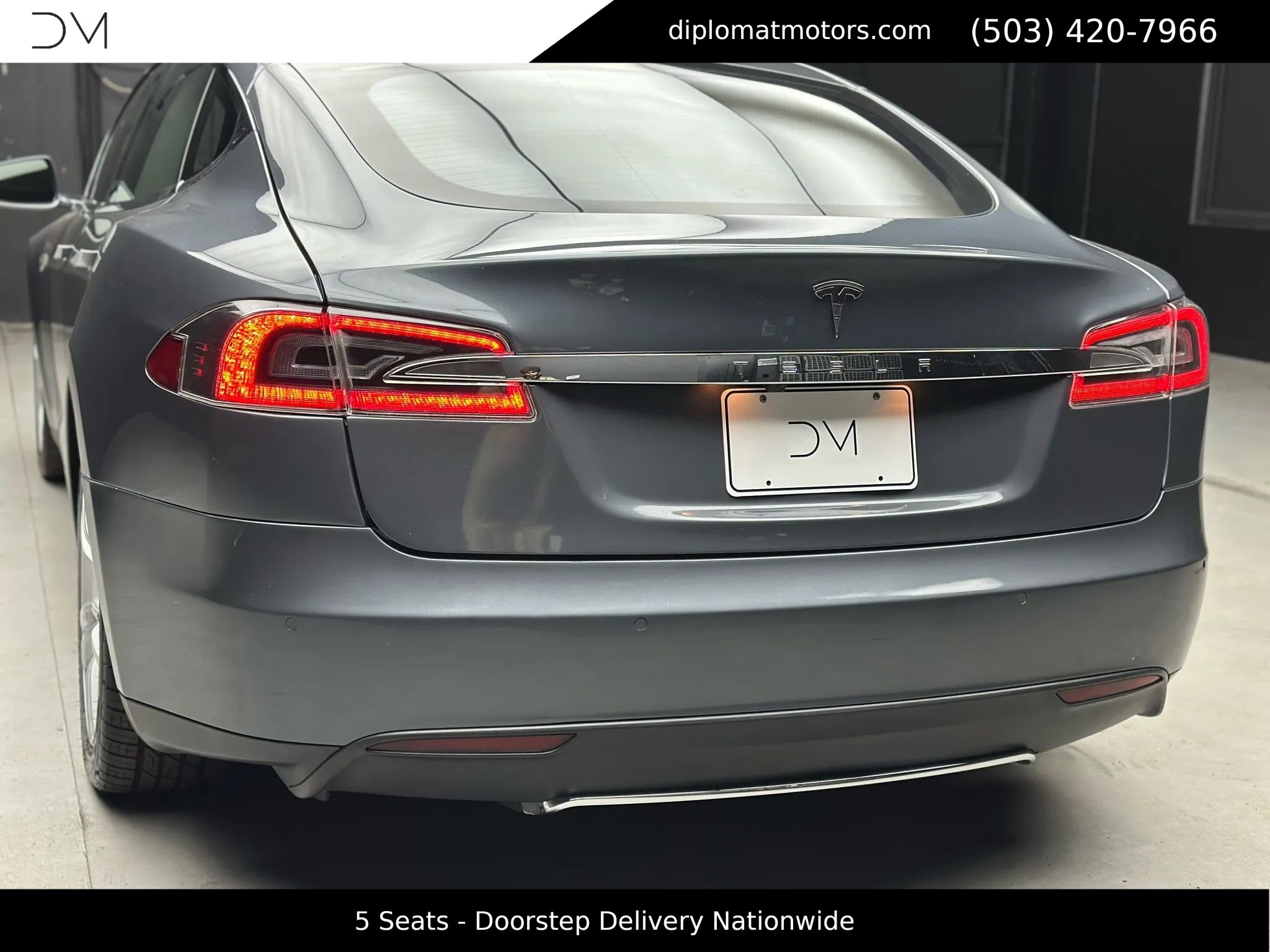Used 2014 Tesla Model S 85 image 16