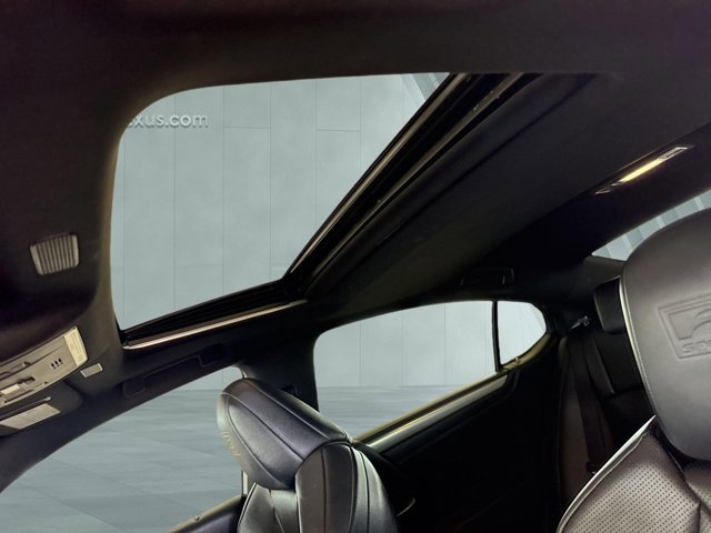 Certified 2024 Lexus ES 350 F Sport w/ Accessory Package (Z2) image 17