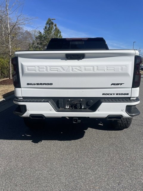 Used 2023 Chevrolet Silverado 1500 RST w/ All Star Edition Plus image 5