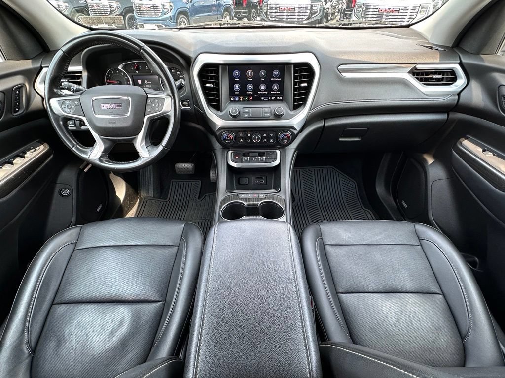 Used 2021 GMC Acadia SLT w/ Premium Package AWD/4WD image 30