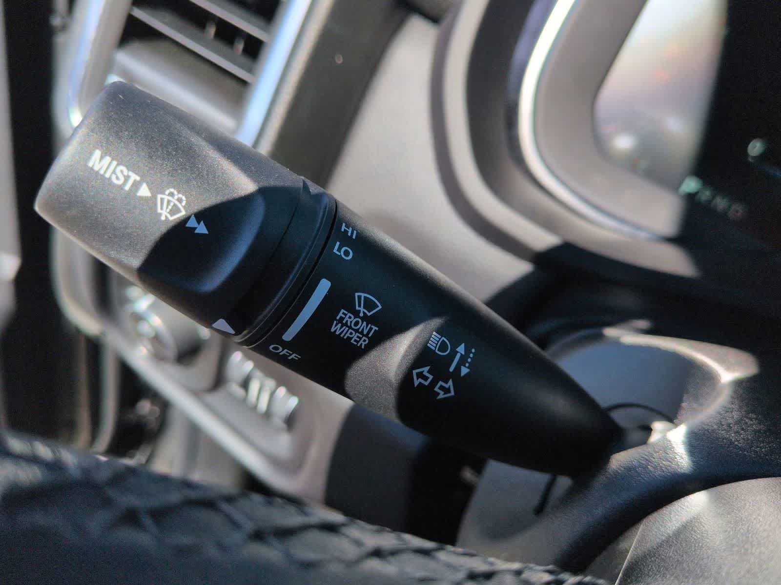 New 2026 RAM 2500 Laramie w/ Sport Appearance Package AWD/4WD image 23