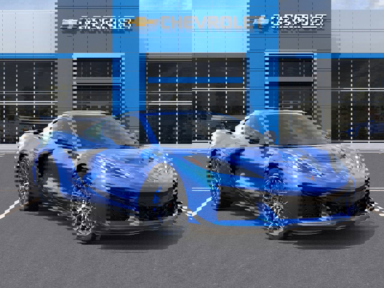 New 2026 Chevrolet Corvette ZR1 image 7