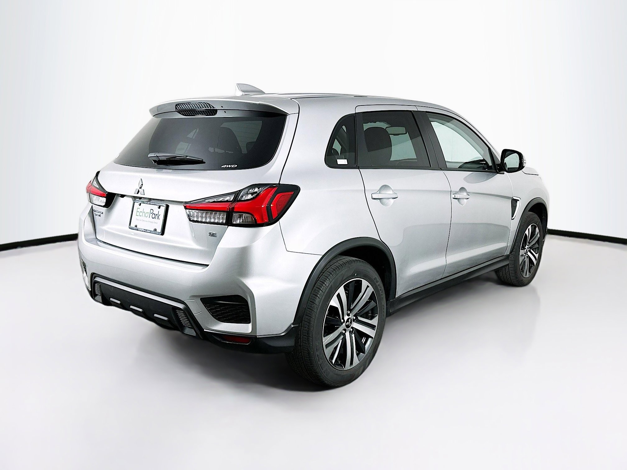 Used 2025 Mitsubishi Outlander Sport SE image 9