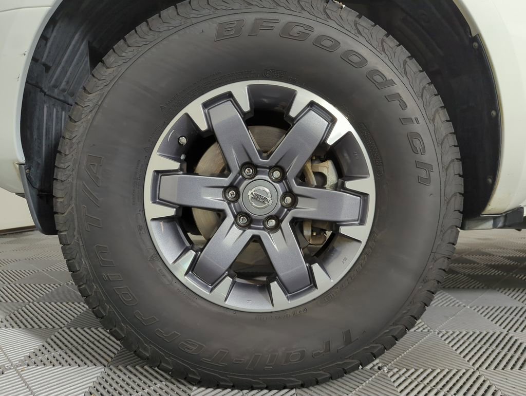 Used 2015 Nissan Frontier Desert Runner RWD image 20