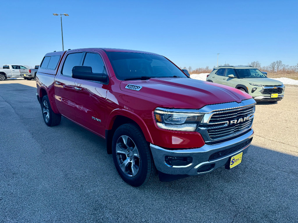 Used 2019 RAM 1500 Laramie image 6