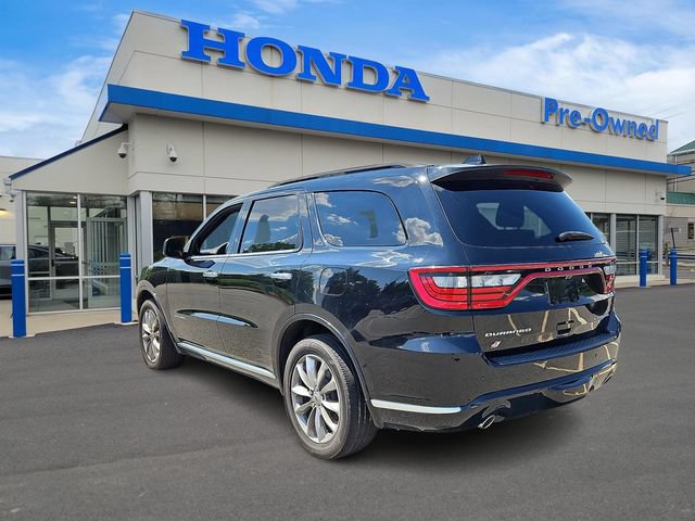 Used 2022 Dodge Durango Citadel AWD/4WD image 6