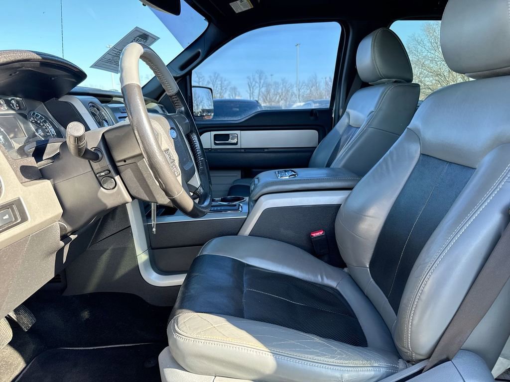 Used 2011 Ford F150 Lariat Limited image 21