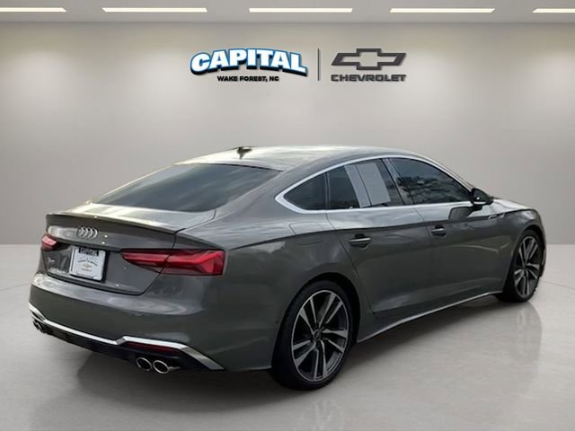 Used 2023 Audi S5 Prestige image 5