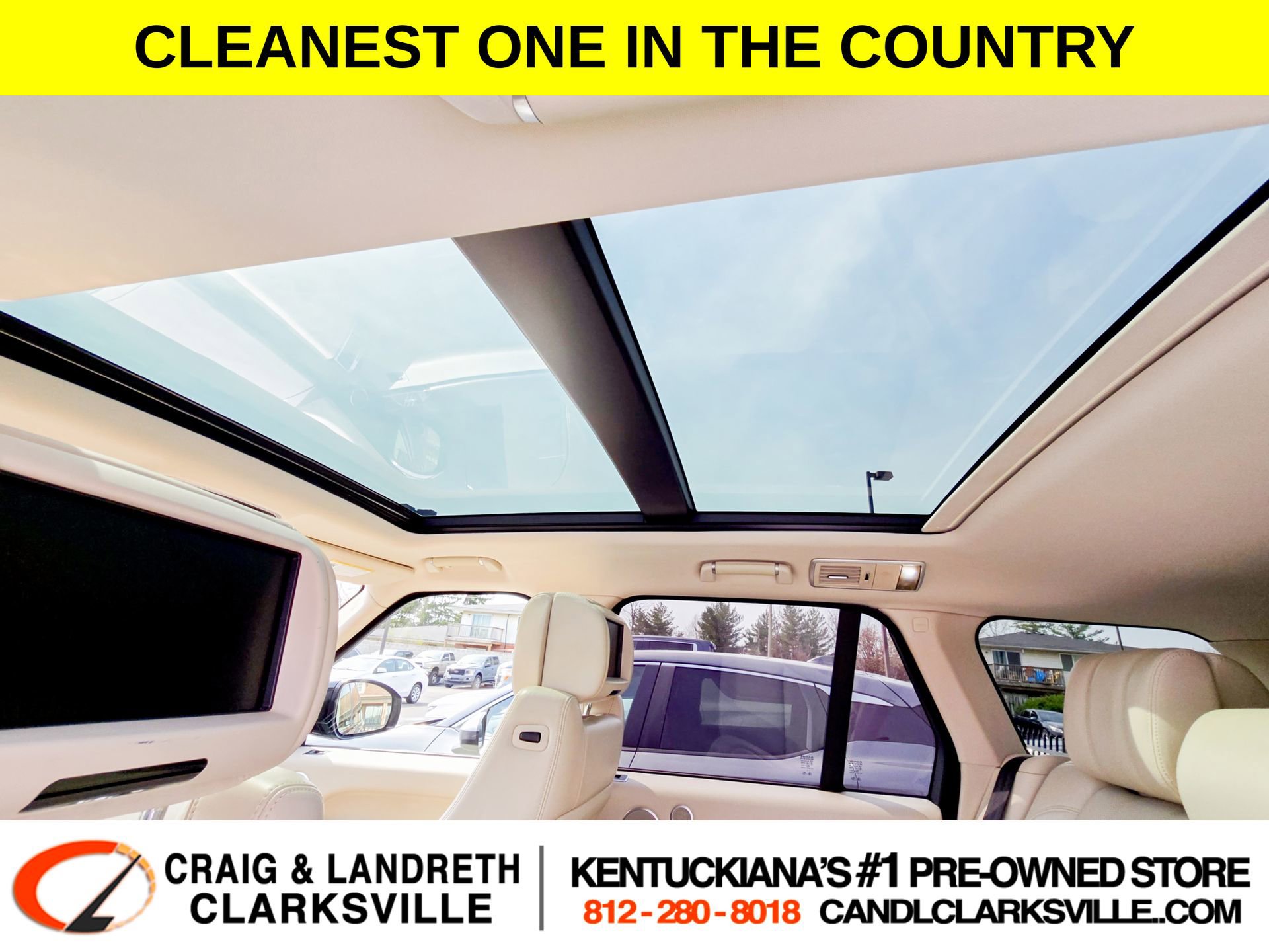 Used 2016 Land Rover Range Rover HSE image 12