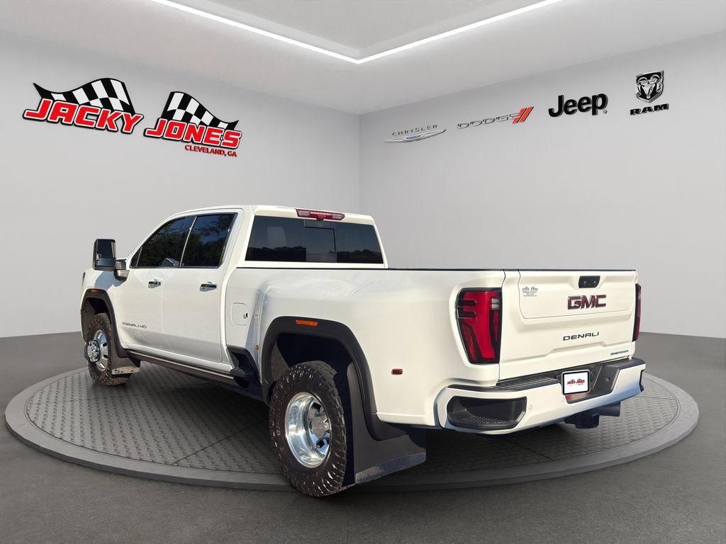 Used 2026 GMC Sierra 3500 Denali w/ Denali Reserve Package AWD/4WD image 7