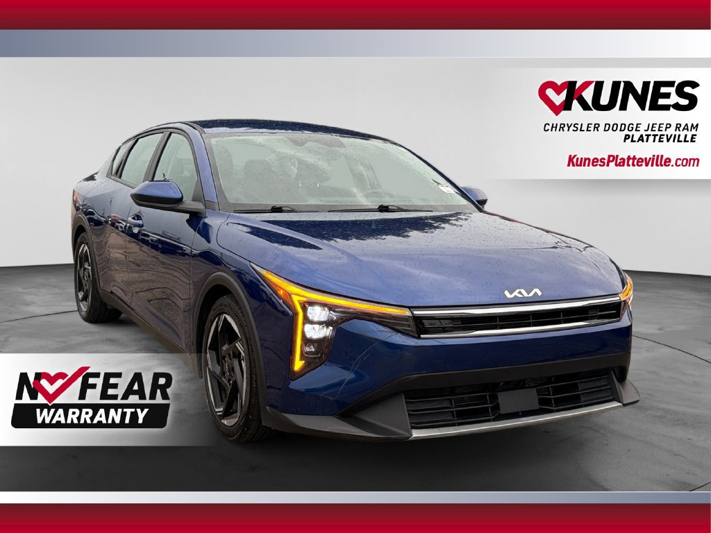 Used 2025 Kia K4 EX FWD image 1