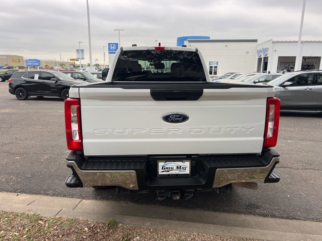 Used 2024 Ford F250 XLT image 6