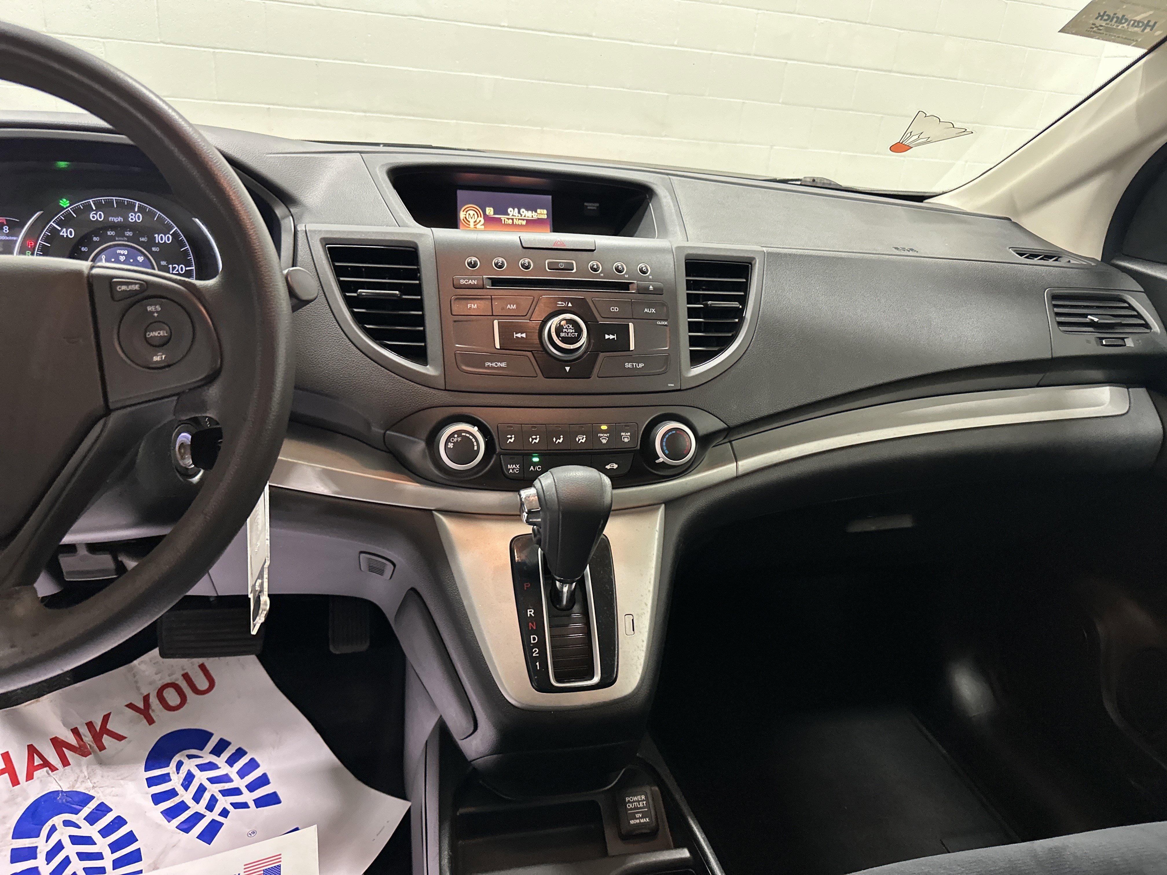 Used 2013 Honda CR-V LX image 30