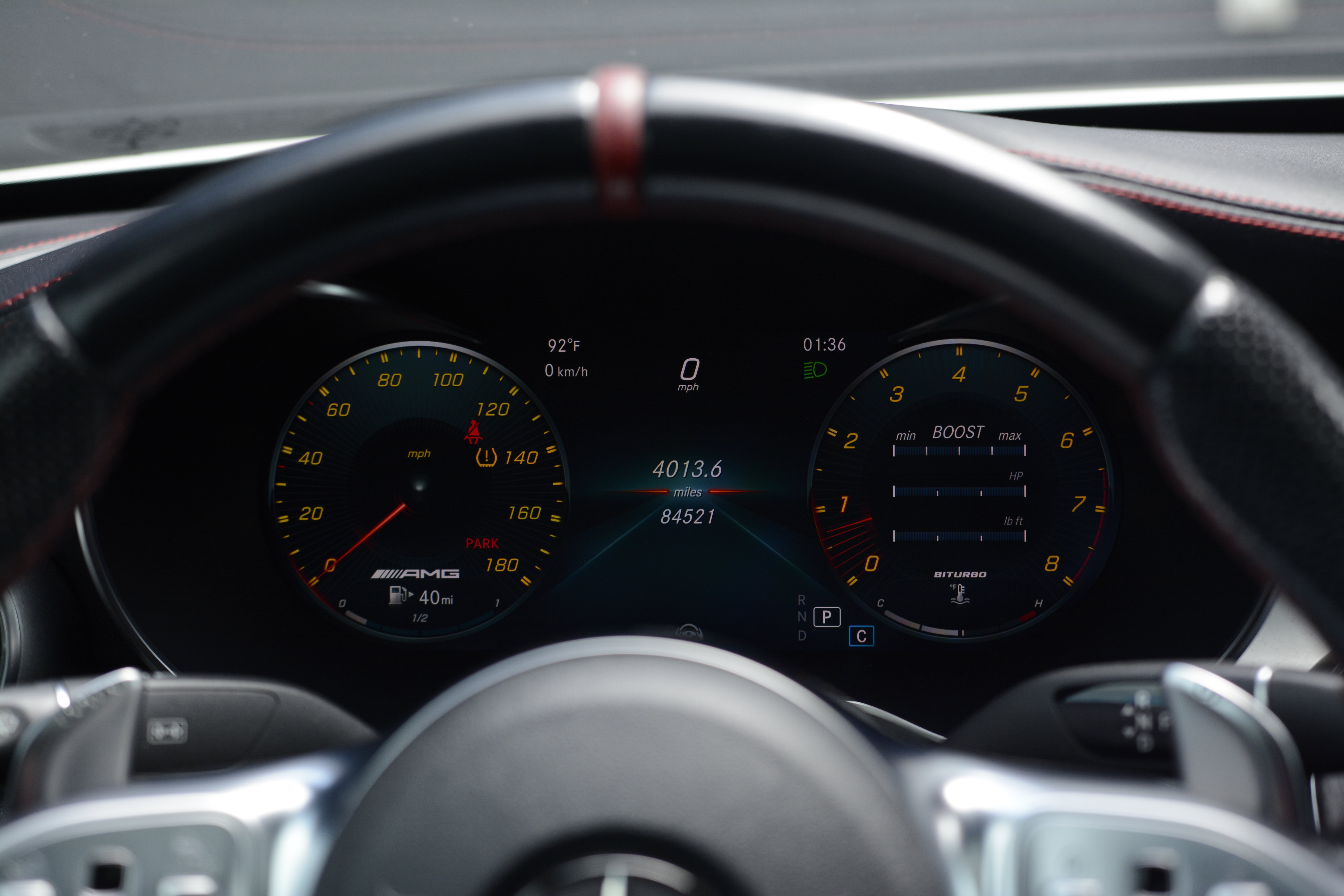Used 2019 Mercedes-Benz C 43 AMG 4MATIC Sedan image 19
