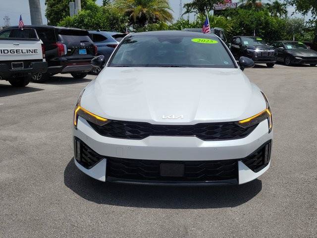 Used 2025 Kia K5 GT-Line w/ GT-Line Premium Package FWD image 2
