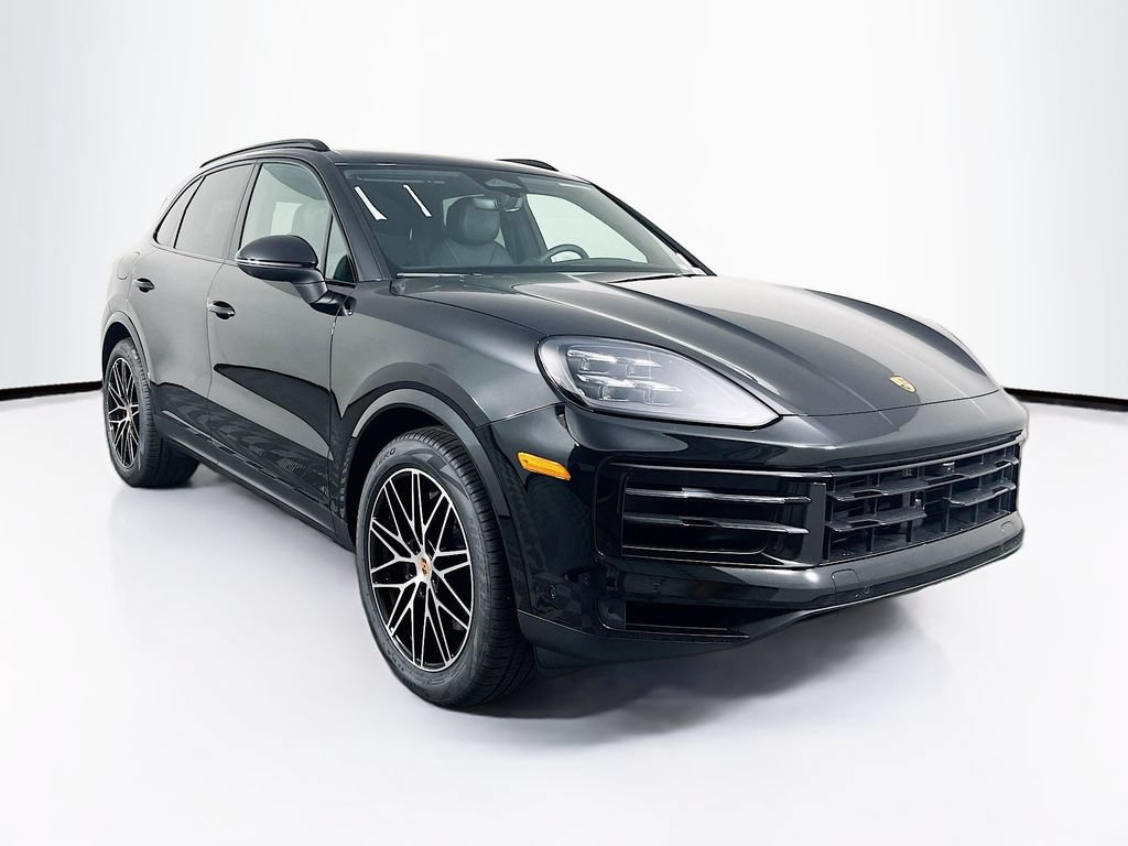 New 2026 Porsche Cayenne AWD/4WD image 7