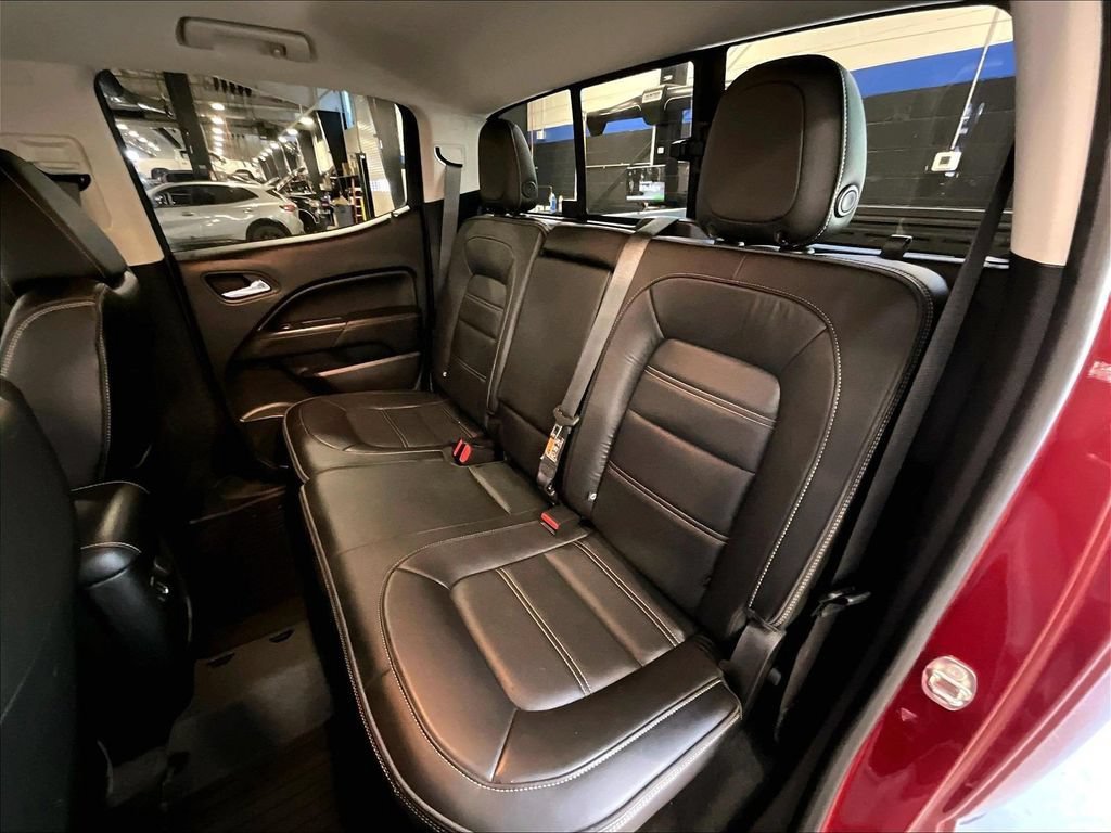 Used 2019 GMC Canyon Denali AWD/4WD image 15