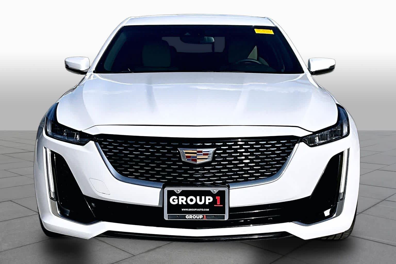 Used 2023 Cadillac CT5 Luxury RWD image 4