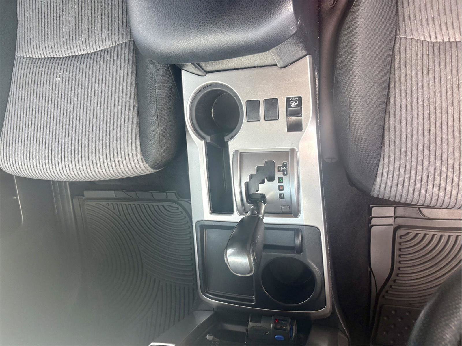 Used 2019 Toyota 4Runner SR5 RWD image 16